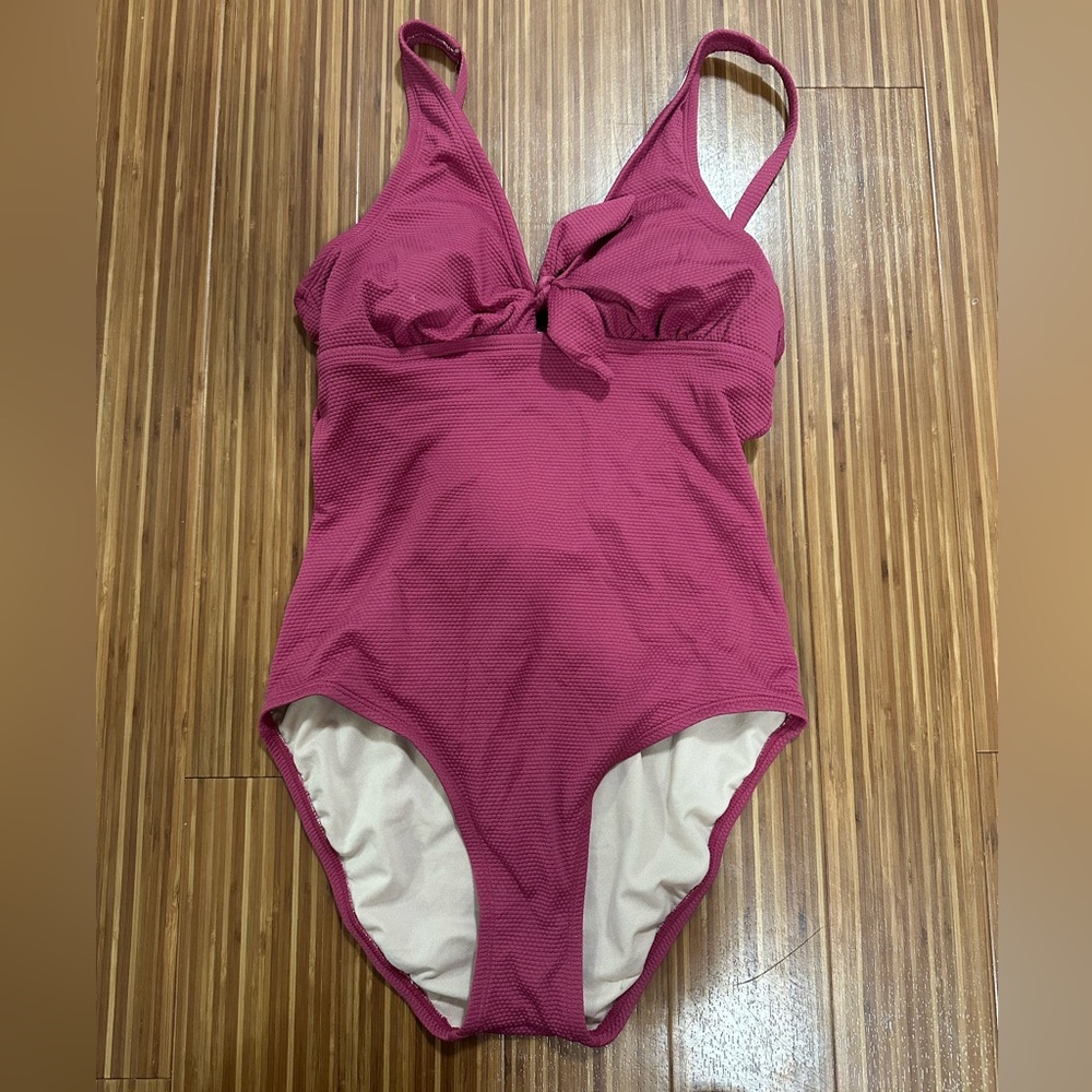 Kona Sol one piece swimsuit
